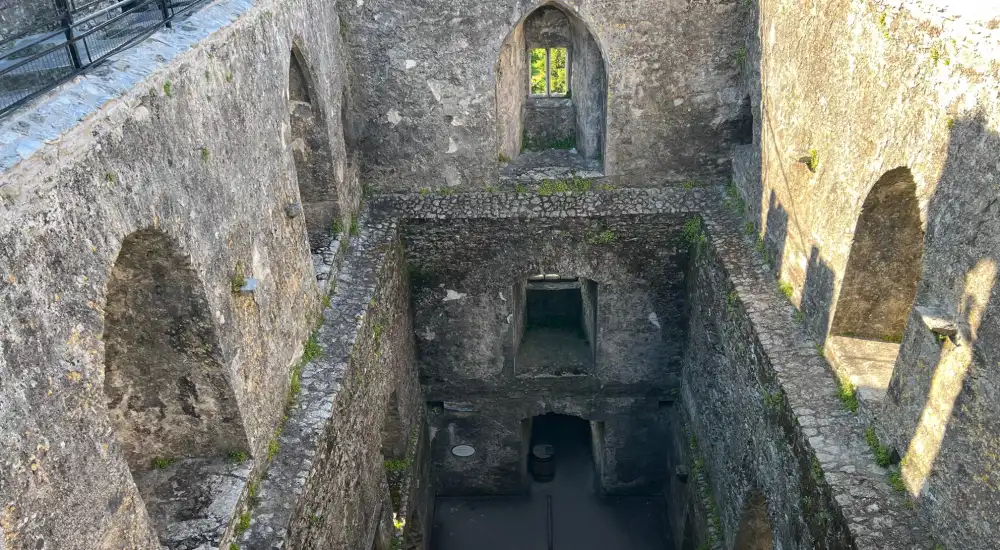 Blarney Stone